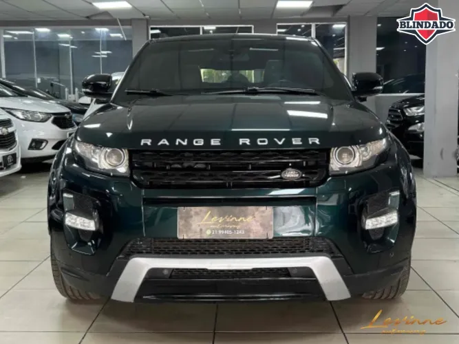 Land Rover Range Rover SP. Dynam. HSE 3.0 510cv (híb.) 2013