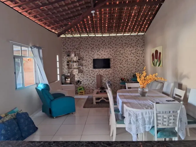 Casa em Jacumã
