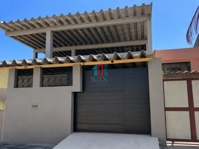 Campo Grande | Casa 3 quartos, sendo 2 suites