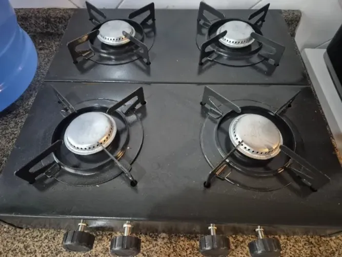 Fogão novo 105,00 reais