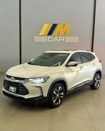 Chevrolet Tracker Premier 1.2 Turbo 12V Flex AUT 2023