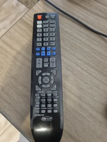 Controle para DVD Home theather samsung novo