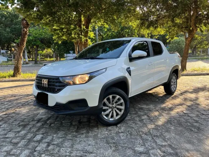 Fiat Strada Freedom 1.3 Flex 8V CD 2025