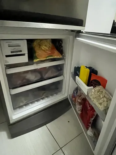 Geladeira Brastemp
