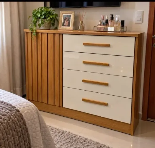Cômoda (Entrega Rápida Produto Novo)