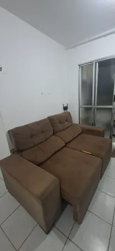 Sofá Retrátil usado