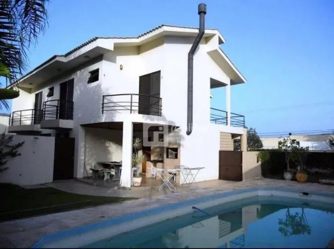 Casa Residencial à venda, Itacorubi, Florianópolis - CA0931.