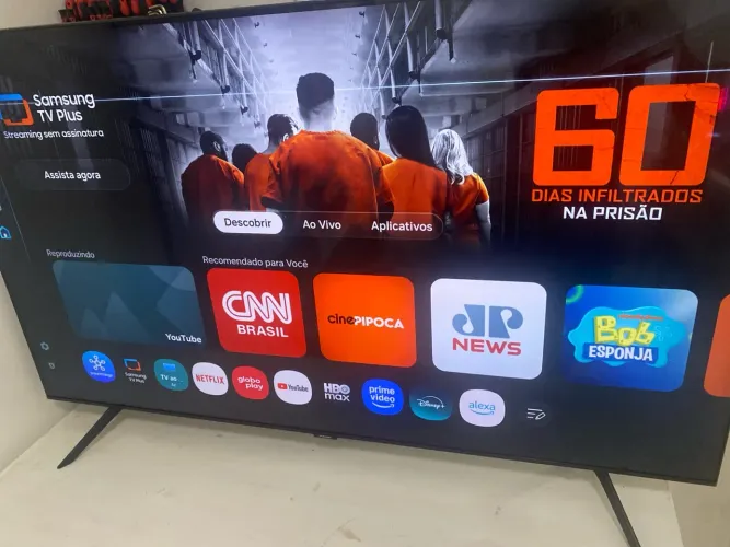 Tv Samsung smart 55polegadas 