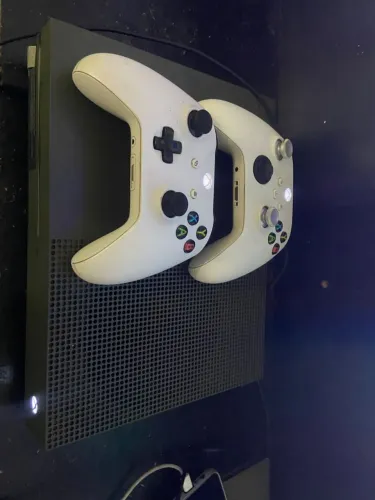 Xbox one s 2 controle troco