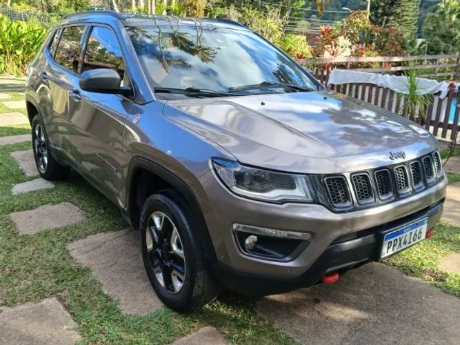 Imagem de Jeep Compass Trailhawk 2.0 4X4 Dies. 16V Aut. 2018