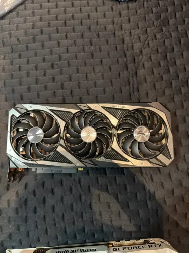 ASUS ROG Strix RTX 3070 8GB GDDR6 OC Edition Placa de Vídeo