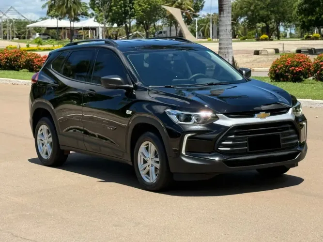GM Tracker 1.2 TB Flex (2021) impecável