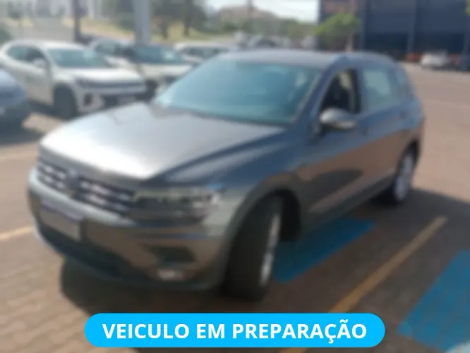 Volkswagen Tiguan Allspac Comf 250 TSI 1.4 Flex 2020