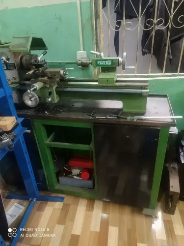 Torno mecânico BV20L 