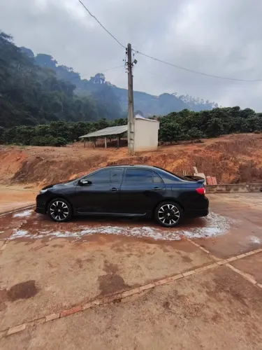 Toyota Corolla XRS 2.0 Flex 16V Aut. 2013