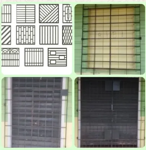 Fabrica de grades