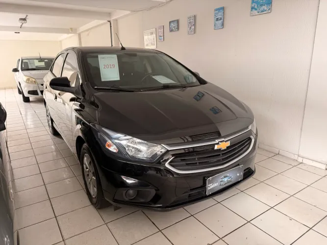 Chevrolet Onix Hatch LT 1.0 8V Flex Mec. 4P 2019