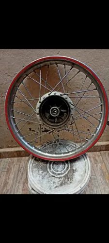 Rodas Yamaha 150 ou 125