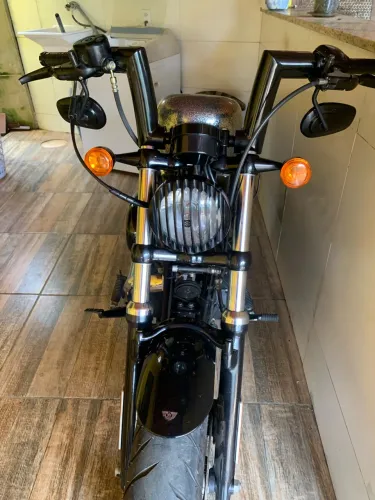 Harley-Davidson Sportster Forty-eight 1.200 Gasolina 2014