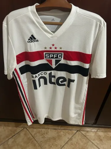 Camisa São Paulo 19/20 