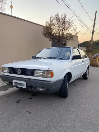 Volkswagen Gol GLI / GL/ Atlanta 1.8 (álcool) 1994