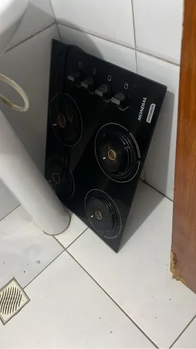 Fogão Cooktop