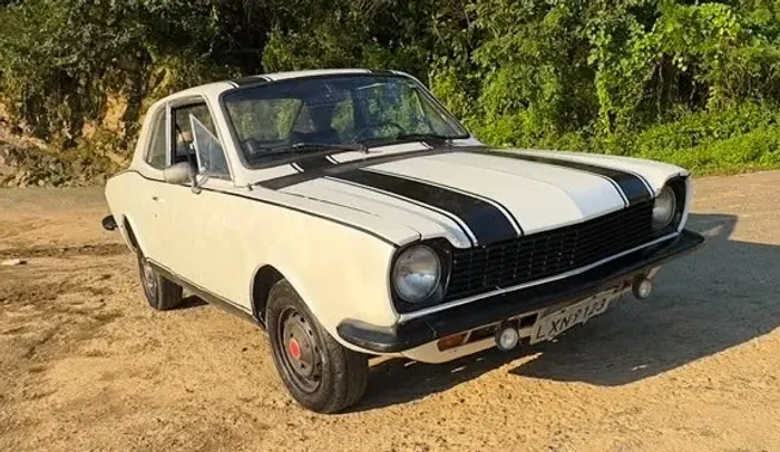 Ford Corcel II L 1983