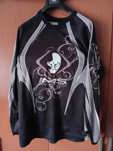 Kit 2 Camisas Motocross/Trilha (IMS + Vespa Raid)