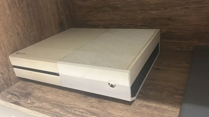 Xbox one FAT único dono