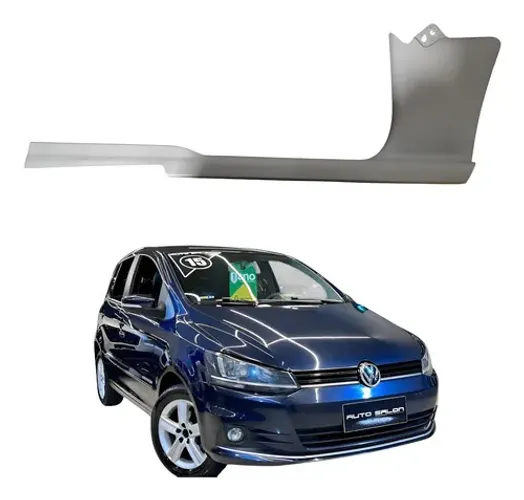 Soleira Porta Dianteira Esquerda Fox Bluemotion 2015 (usado) Preto