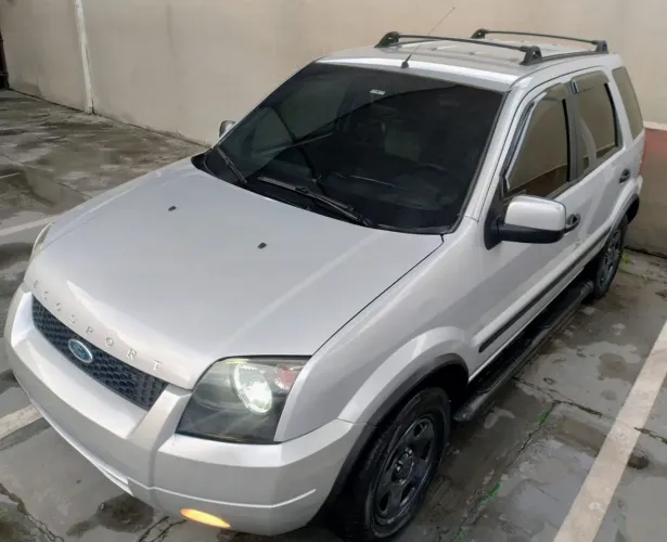 Ford Ecosport XLS 1.6/ 1.6 Flex 8V 5P 2005