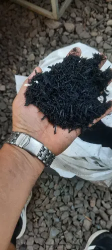 Vendo po de  borracha para tatame