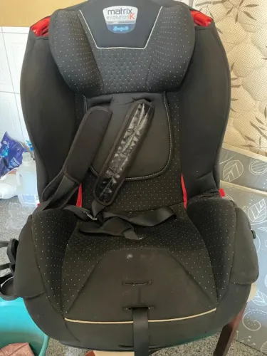 Cadeirinha de criança