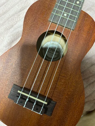 Ukulele winner soprano