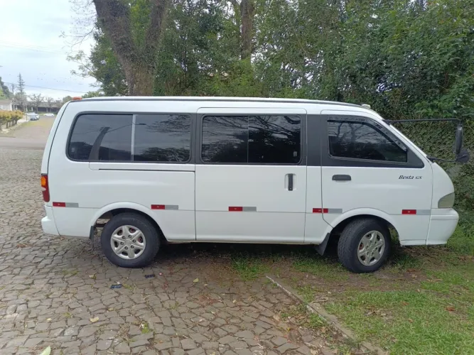 Kia Motors Besta GS Full 2.7 Diesel 2001