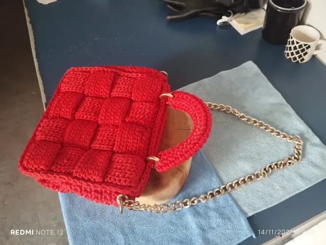 Bolsa de madame 