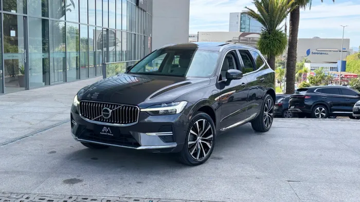 Volvo XC-60 T-8 Ultimate 2.0 AWD (híbrido) 2023