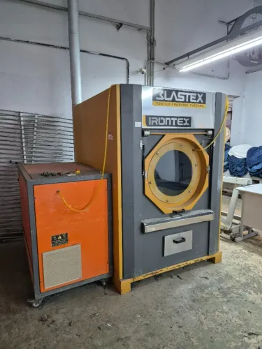 Maquina de Osonio BLASTEX - Iron TEX
