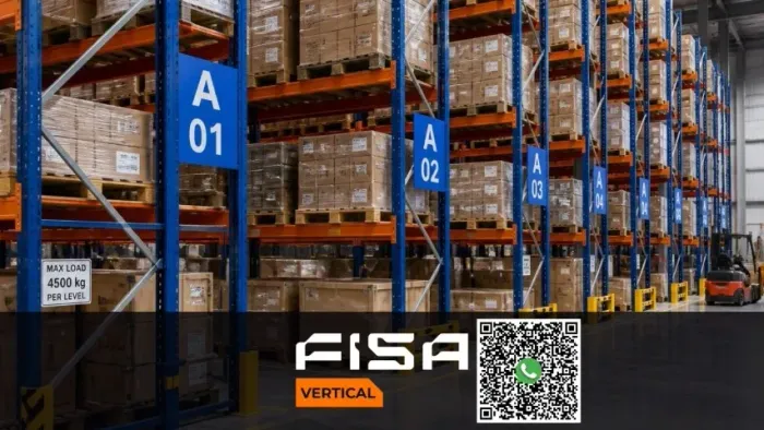 Mini Porta Pallet em (Eunápolis)