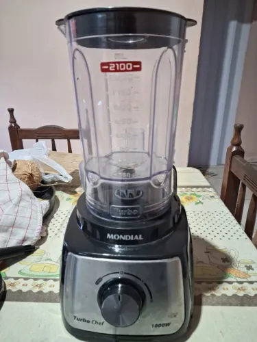 Liquidificador e Processador de alimentos