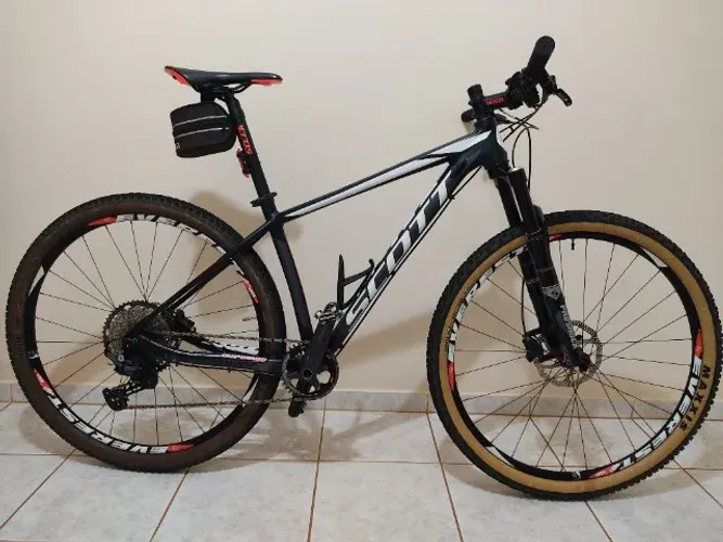 Scott Scale 970 - tamanho M