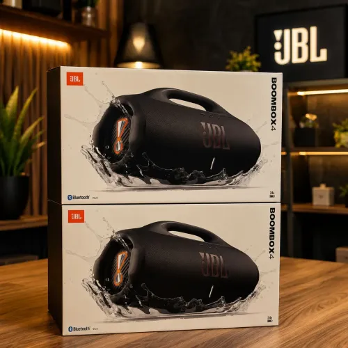 Vendo Caixa de Som JBL Boombox 4 (Nova)/(Lacrado)