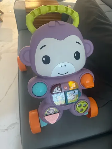 Andador Infantil Fischer Price - Macaco