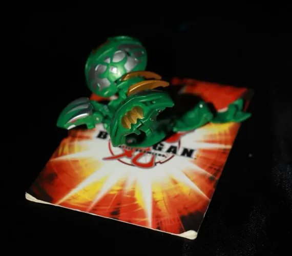 Ventus Chance Dragonoid