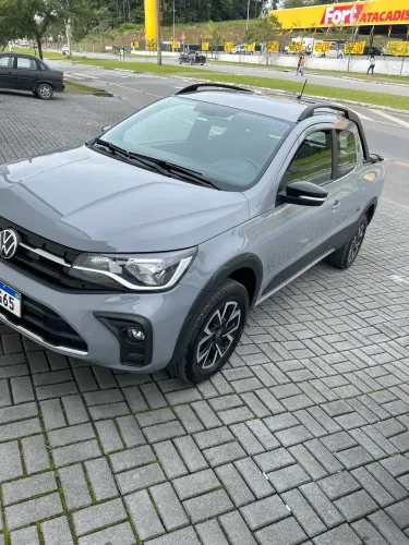 Volkswagen Saveiro Extreme 1.6 Flex 16V CD 2025