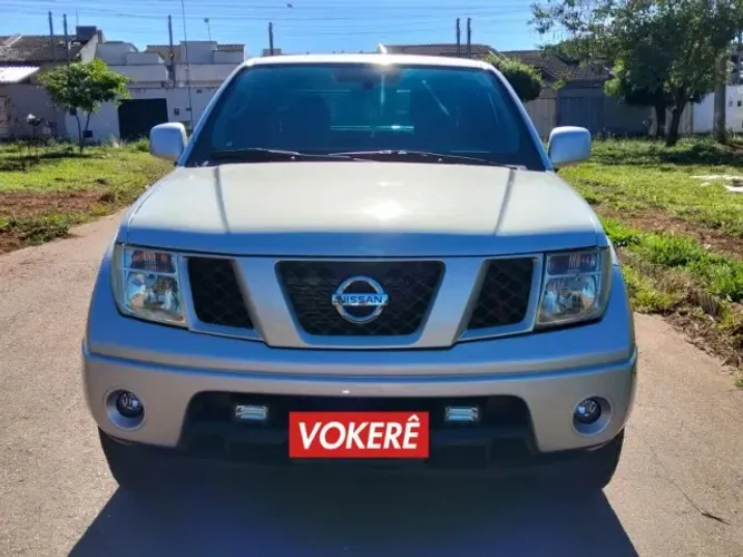 Nissan Frontier XE CD 4X2 2.5 TB Diesel 2010