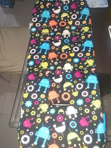 Colchão para carrinho de bebê