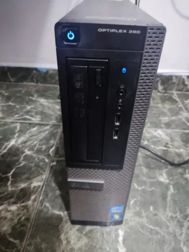CPU Dell i5 2400 SSD 120gb 4g Ram Windows 11
