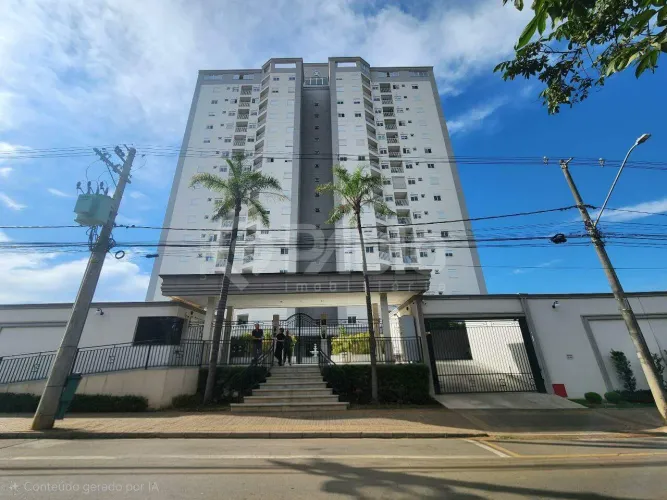 Apartamento para alugar em Piracicaba SP - no Residencial Villa Serena