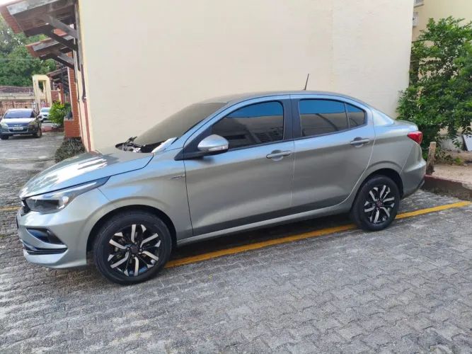 Fiat Cronos Drive GSR 1.3 8V Flex 2019